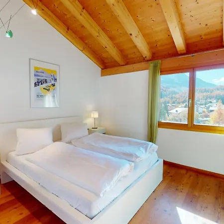 Holiday home Chesa Grappa