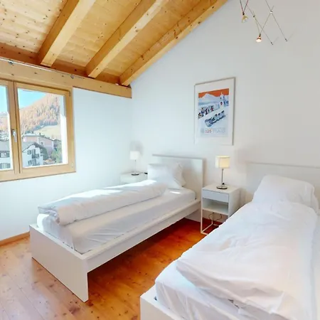 Holiday home Chesa Grappa