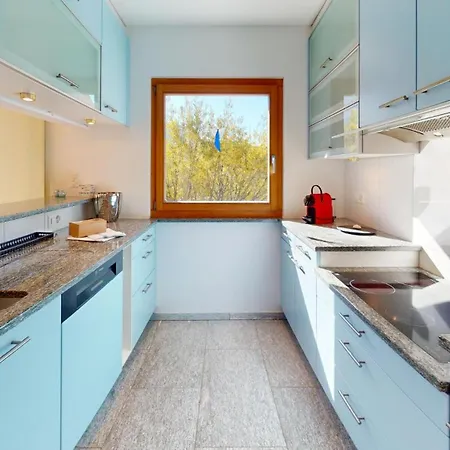 בית נופש Chesa Grappa *