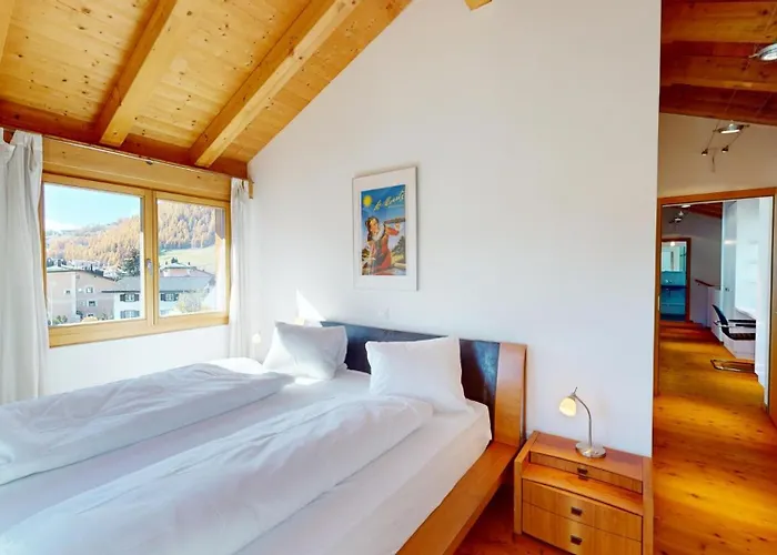 Vakantiehuis Chesa Grappa *