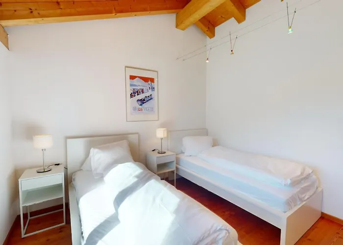 Vakantiehuis Chesa Grappa