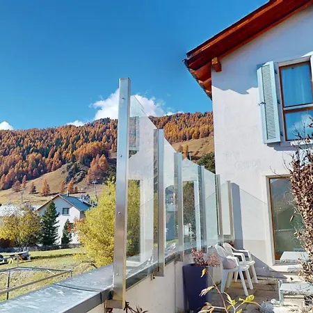 Chesa Grappa * Σελερίνα