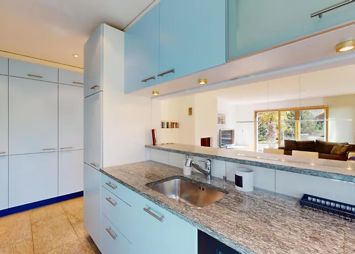 Сasa de vacaciones Chesa Grappa *