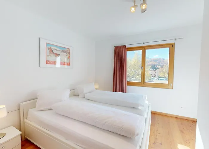 Chesa Grappa Сasa de vacaciones Celerina/Schlarigna