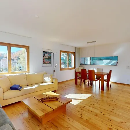 Tatil Evi Chesa Grappa