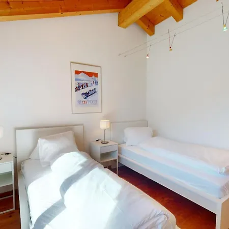Holiday home Chesa Grappa