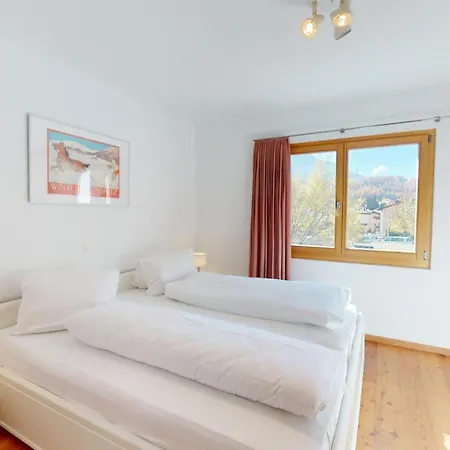 Chesa Grappa Holiday home Celerina/Schlarigna