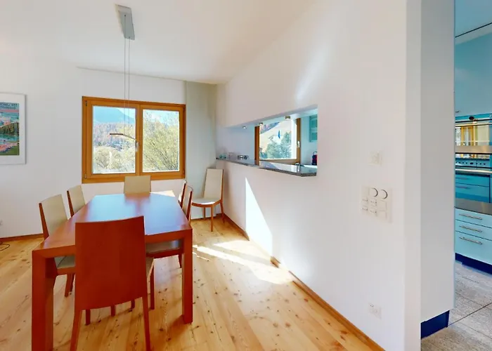 Chesa Grappa * Celerina/Schlarigna