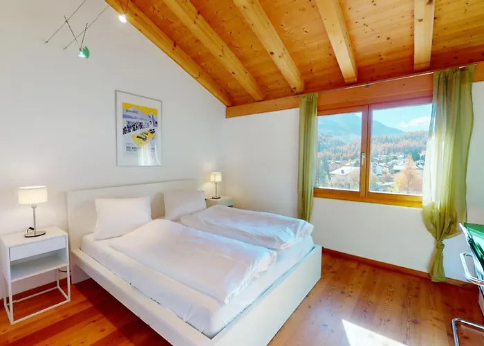 Tatil Evi Chesa Grappa