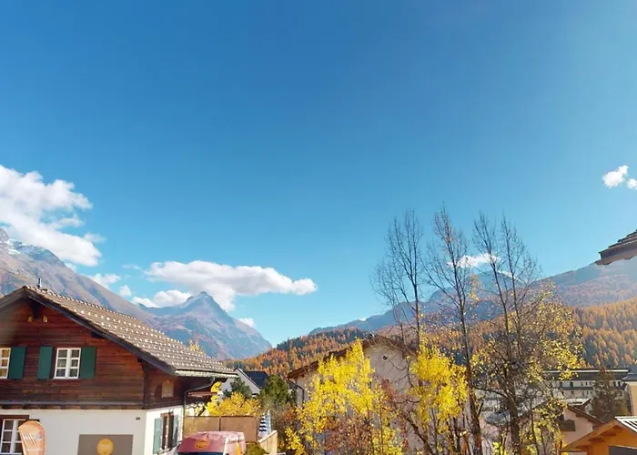 Chesa Grappa Celerina/Schlarigna