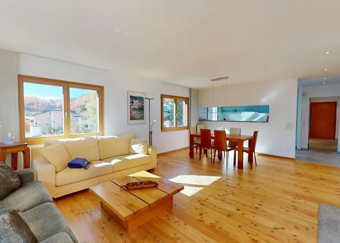 Tatil Evi Chesa Grappa