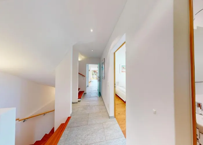 Chesa Grappa Tatil Evi