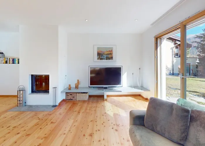 Tatil Evi Chesa Grappa