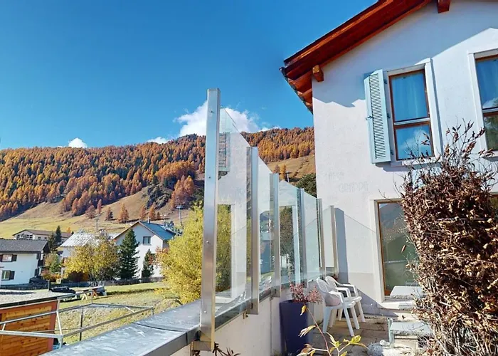 Chesa Grappa * Celerina/Schlarigna