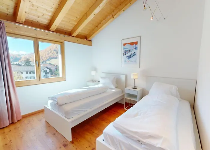 Tatil Evi Chesa Grappa