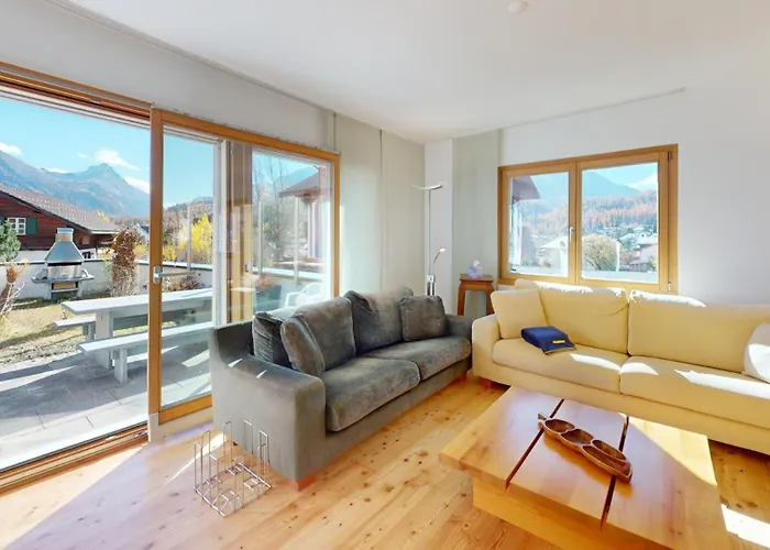 Chesa Grappa Celerina/Schlarigna